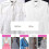Μίνι ατμοσίδερο ταξιδιού, φιλικό προς τα ρούχα με μεταλλικό πάνελ τιτανίου, 4