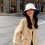 Sommer-Sonnenhut aus Polyester, Angel- und 9