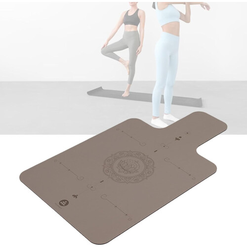 Pilates Reformer Mat Robust Pilates Reformer Cover for Exercise Indoor Home 2