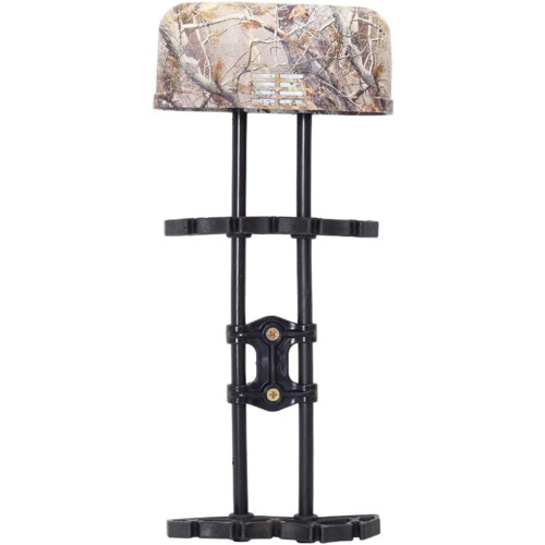 1Pc 5 Spot Bow Accessories Quiver Holder Quick Release Closure Case Archery Compound Bow Camo 2