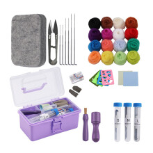 Naaldvilten Kits Naaldvilten Starter Tool Vilten Kits-Set 2
