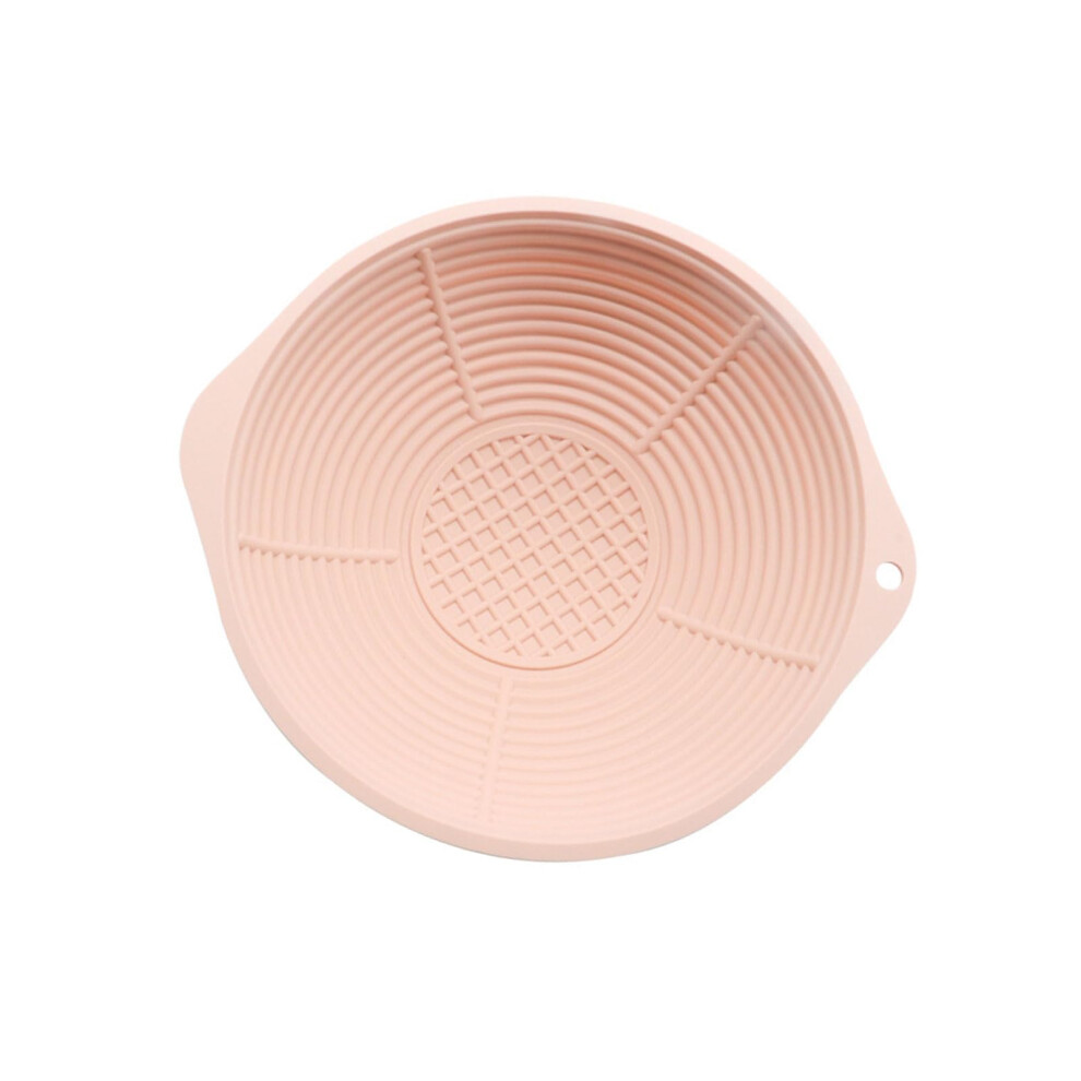 Flexible Silicone Ice Face Basin, Foldable Bath Bowl, Portable Skincare Cooling Accessory for Reducing Facial Swelling