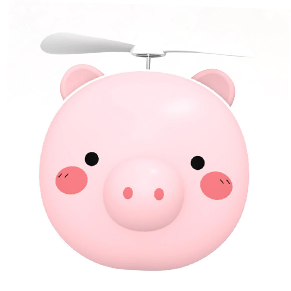 Mini makeup mirror makeup mirror Rechargeable via USB Small Mirror
