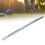 Golf Putter Gerade Lineal Aluminium Golf Praxis 12