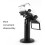 POS machine stand, 360degree rotatable display stand, safety bracket, flexibly adjustable POS claw stand 4