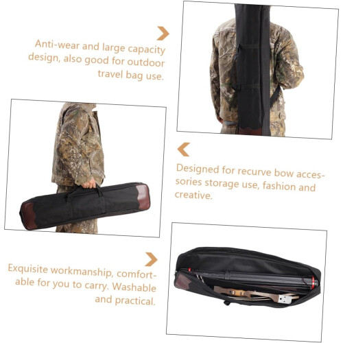 Bow Bag with, Robust and Wearresistant Carry Bag 2