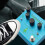 MOSKYAudio Gitarreneffektpedal, digitaler Hall mit 4