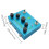 MOSKYAudio Gitarreneffektpedal, digitaler Hall mit 7