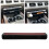 Center Console Storage Box Schwarz ABS Container 10