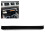 Center Console Storage Box Schwarz ABS Container 11