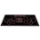 Squat Assist Training Mat, 80 x 35.6 cm, Easy Clean, Improved Safety (Black) 1