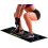 Squat Assist Training Mat, 80 x 35.6 cm, Easy Clean, Improved Safety (Black) 4