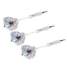 3 pieces steel tips  target  throwing set stylish 3.5 cm with for dartboard games