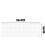 Outdoor Volleyball Net, Foldable Badminton Replacement Net 5