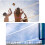 Outdoor Volleyball Net, Foldable Badminton Replacement Net 4