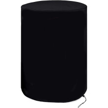 Oxford Rain Barrel Cover for water tank, Ø65 H95 cm, Weatherproof fabric
