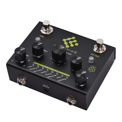 MOSKYAudio Gitarreneffektpedal, digitale 1