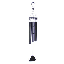 Handmade Glockenspiel 5 Tubes The Outdoor Decoration Matched Soothing Tones