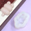 Fondant Cake Decorations Molds Creative Dessert Making Molds for 6