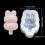 Fondant Cake Decorations Molds Creative Dessert Making Molds for 3