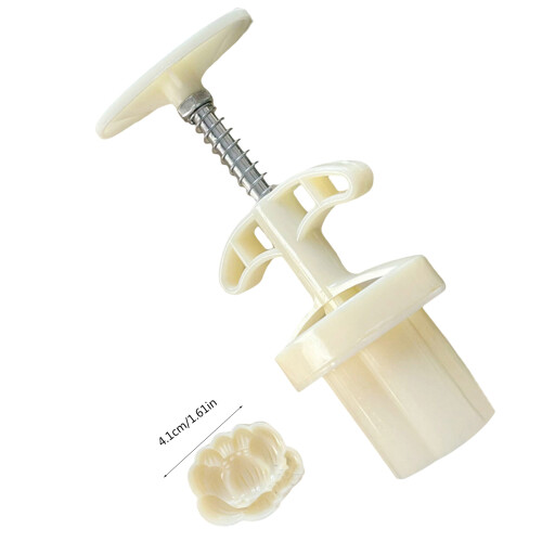 Convenient Mooncakes Making Molds Delicate Festival Mooncakes 2