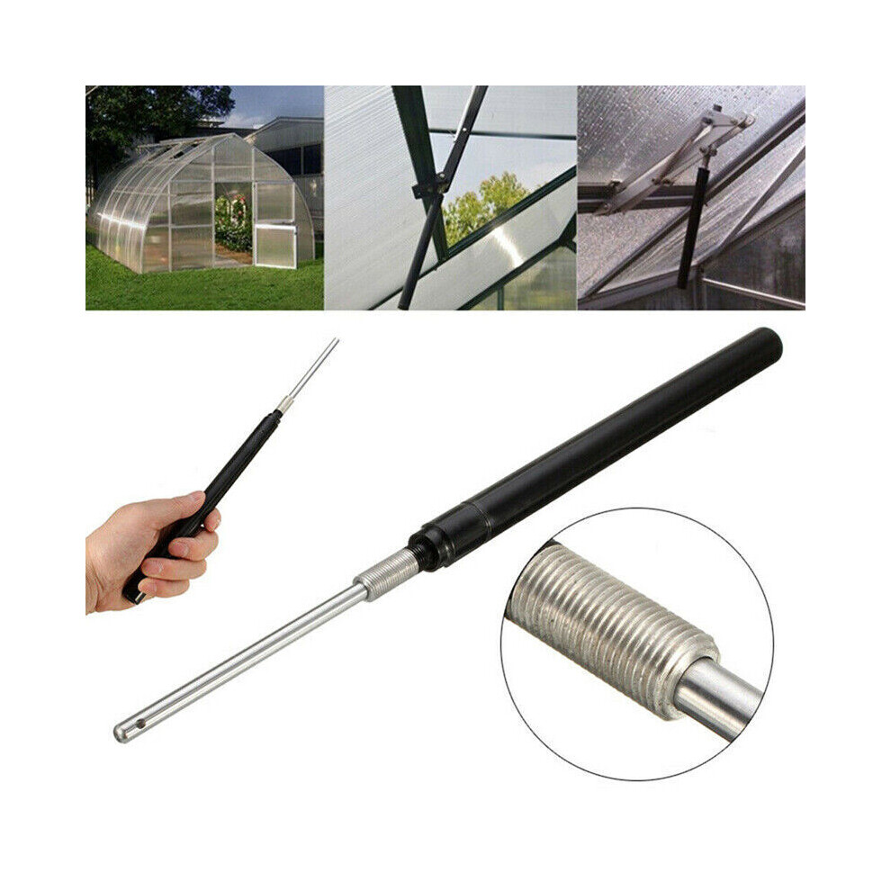 Greenhouse Ventilation Genius, Heat Sensitve Vent Opener Automatic Roof Vent Opener For Maintaining Optimal Temperatures In Your Green Sanctuary, 2 Pc 9198585918634
