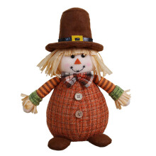 Autumn Jackstraw Doll Thanksgiving Day Home Desk-Mens style