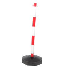 sport cone pole road warning traffic facility wet cross gap