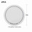Stück Drum Patches Einfache Anwendung PET 4