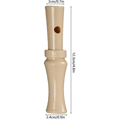 Noise Imitation Tools for Camping Hunting Beige 2