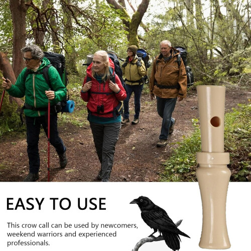 Noise Imitation Tools for Camping Hunting Beige 1