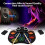 Elektrisches Schlagzeug, tragbares Drum-Pad-Set, 9 6