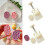 Traditional Molds Set Plastic Mungs Bean Cake Molds Convenient 2