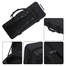 Saxophontasche, Saxophonkoffer-Rucksack, dick