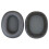 Coussinets d'oreille en mousse à mémoire de-Gris ombre nuage 1