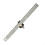 Measuring Set Steel Ruler With Positioning Block For Carpentry Professionals And Construction Tools 1