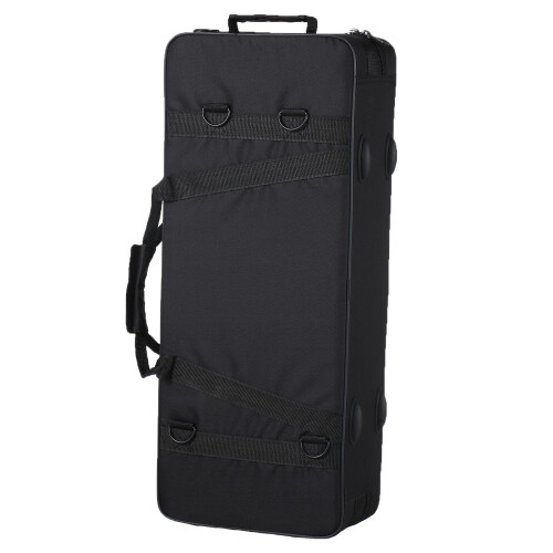 Saxophontasche, Saxophonkoffer-Rucksack, dick 2
