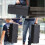 Saxophontasche, Saxophonkoffer-Rucksack, dick 10
