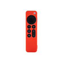 Housse en Silicone lavable, lueur dans l'obscurité, pour-rouge