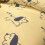 Σετ παπλωμάτων Queen Size από βαμβάκι Aloe Cotton, σετ παπλωμάτων με βοτανικό σχέδιο και 2
