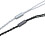 3,5 mm naar blote draad Pigtail-connectoradapter-Zwart 7