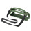 Manchon de protection en Silicone avec sangle-Vert militaire 1