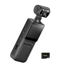 stabilisation vidéo tenue dans la main de caméscope de caméra 4K