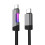 Câble USB C à charge rapide, conception en alliage 100W,-1m 1
