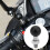 Motorrad Rückspiegel Kugelkopf Halterung 11