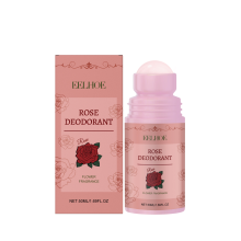 Körperlotion-Ball, Rose-Duft für trockene Achseln