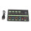 4-Kanal-Audio-Mixer-Mikrofon, geräuscharm, 1