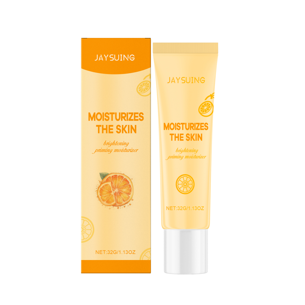 Moisturizing Primer: Hydrating & Brightening Long-Wear