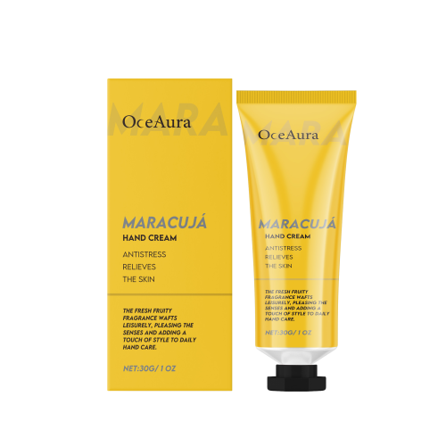 Fruity Light Hand Cream, Gentle Moisturizing Rough Dry Non-Sticky