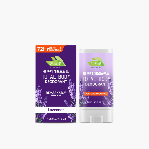HANCHOBIT Deostift Lavendel langanhaltend mild